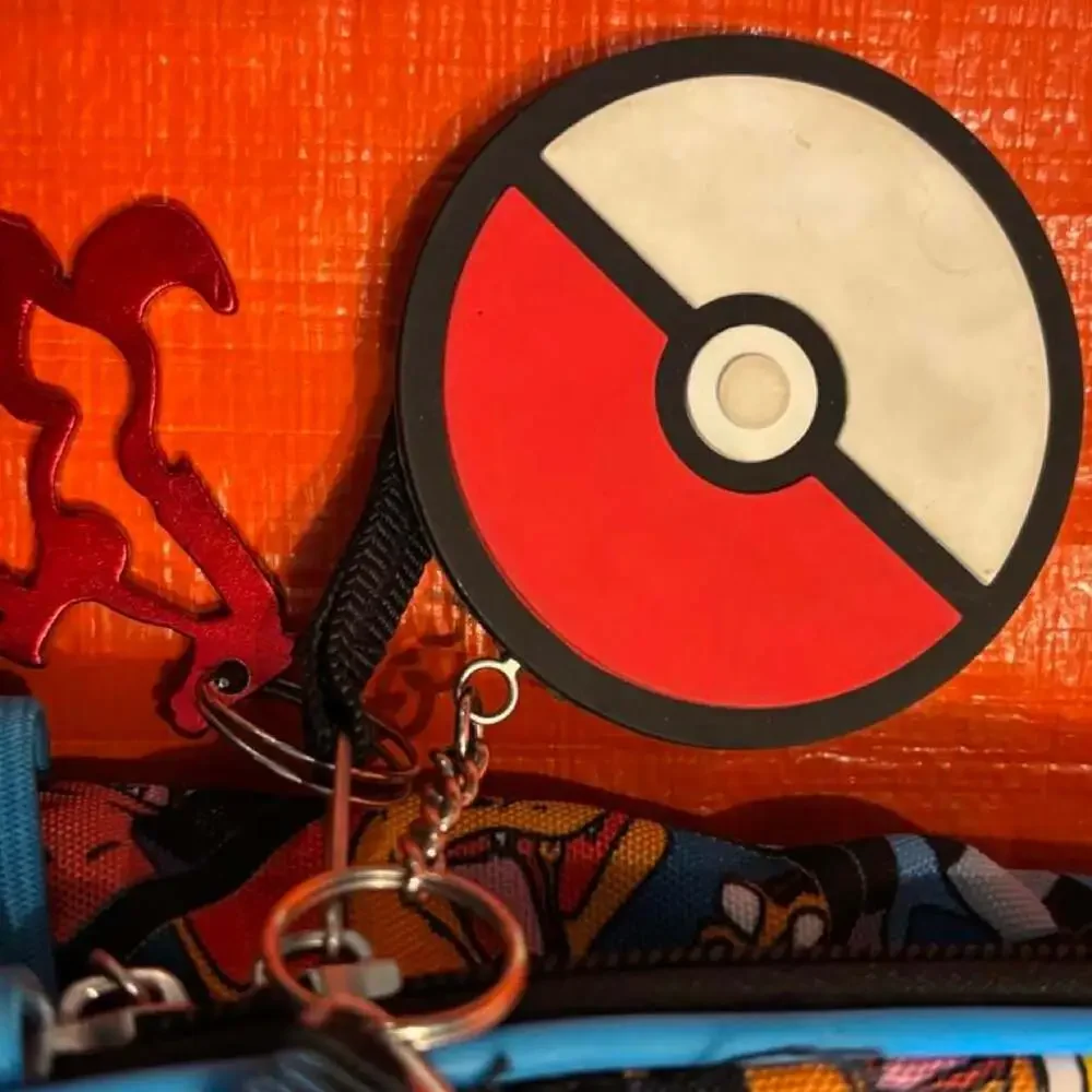 Pokémon Gotta Catch 'Em All Pikachu Character Backpack